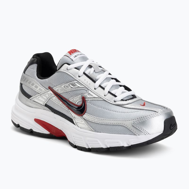Încălțăminte de alergare pentru bărbați Nike Initiator metallic silver/white/black