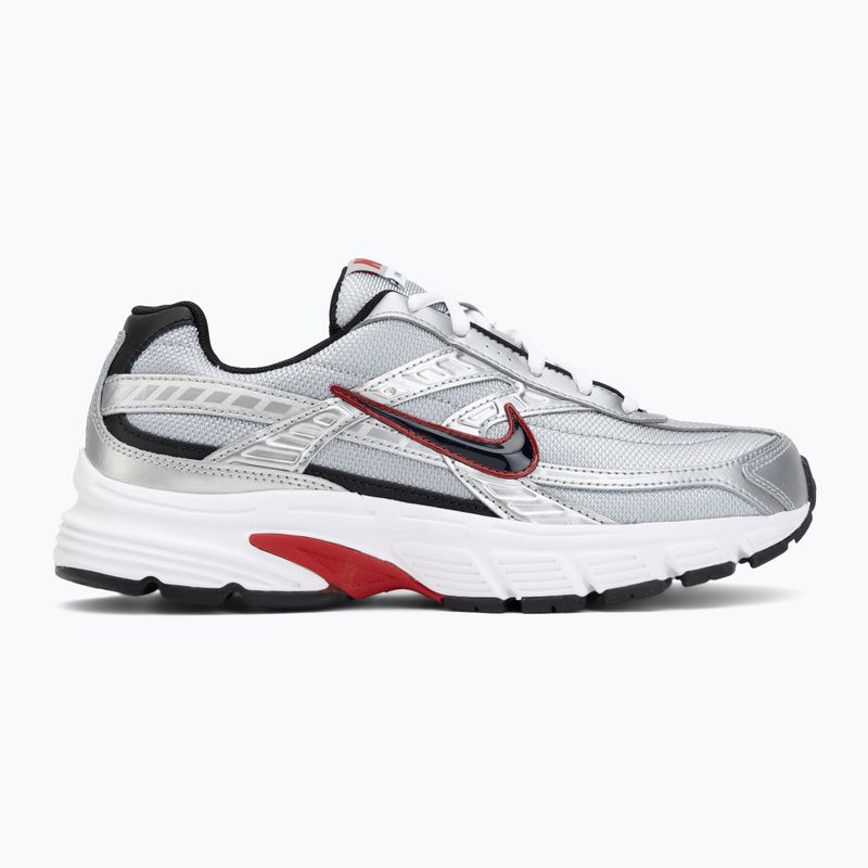Încălțăminte de alergare pentru bărbați Nike Initiator metallic silver/white/black 2