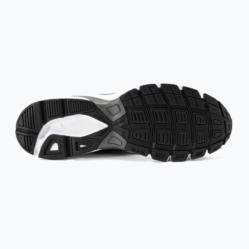Încălțăminte de alergare pentru bărbați Nike Initiator white/metallic cool grey/obsidian 4