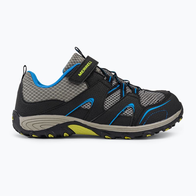 Merrell Trail Chaser cizme de drumeție pentru copii negru MK261971 2