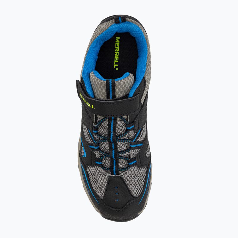 Merrell Trail Chaser cizme de drumeție pentru copii negru MK261971