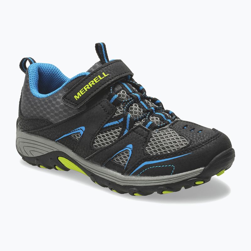 Merrell Trail Chaser cizme de drumeție pentru copii negru MK261971