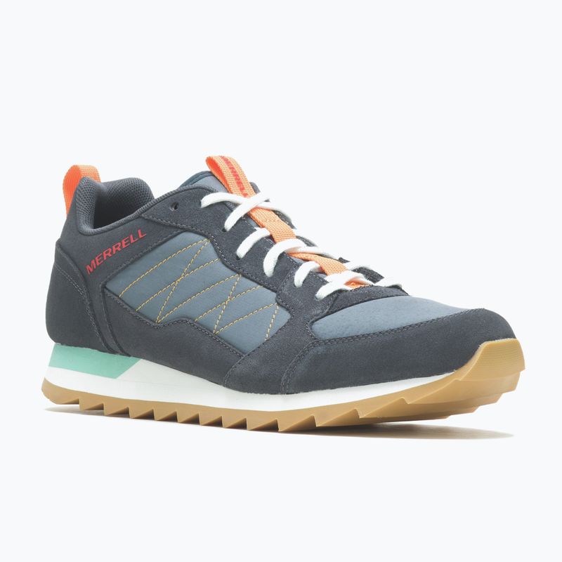 Merrell Alpine Sneaker pantofi pentru bărbați Merrell Alpine Sneaker albastru marin J16699 10