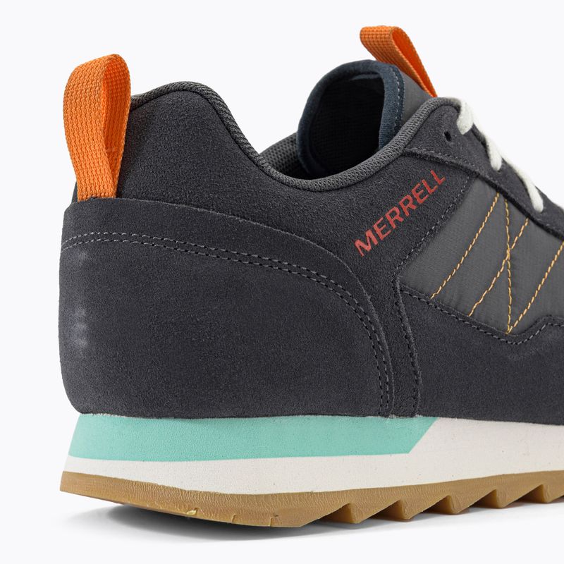 Merrell Alpine Sneaker pantofi pentru bărbați Merrell Alpine Sneaker albastru marin J16699 9