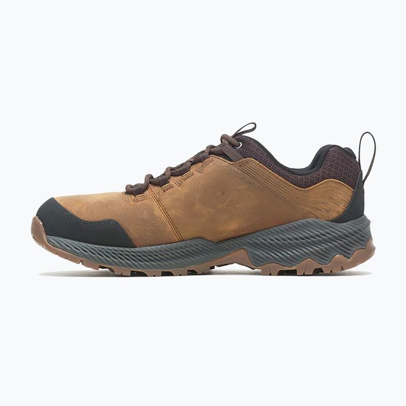 Încălțăminte de trekking pentru bărbați Merrell Forestbound tan 9