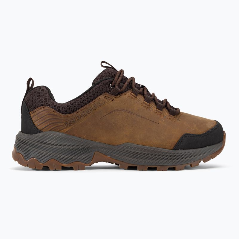 Încălțăminte de trekking pentru bărbați Merrell Forestbound tan 2