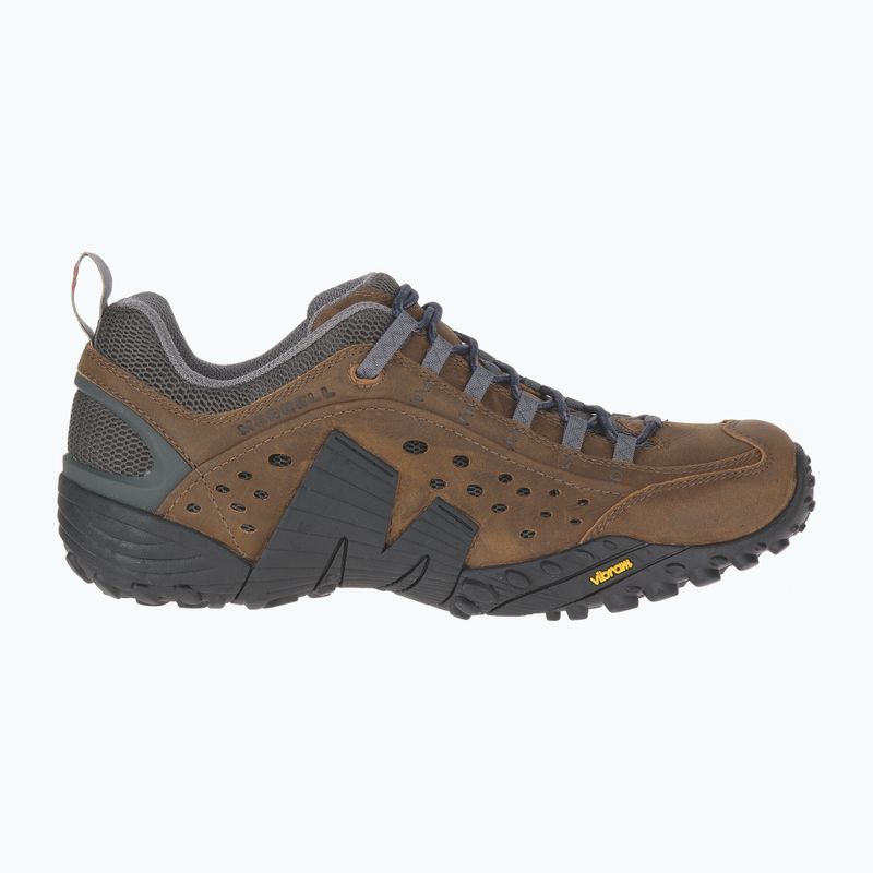 Merrell Intercept cizme de drumeție pentru bărbați maro J598633 12