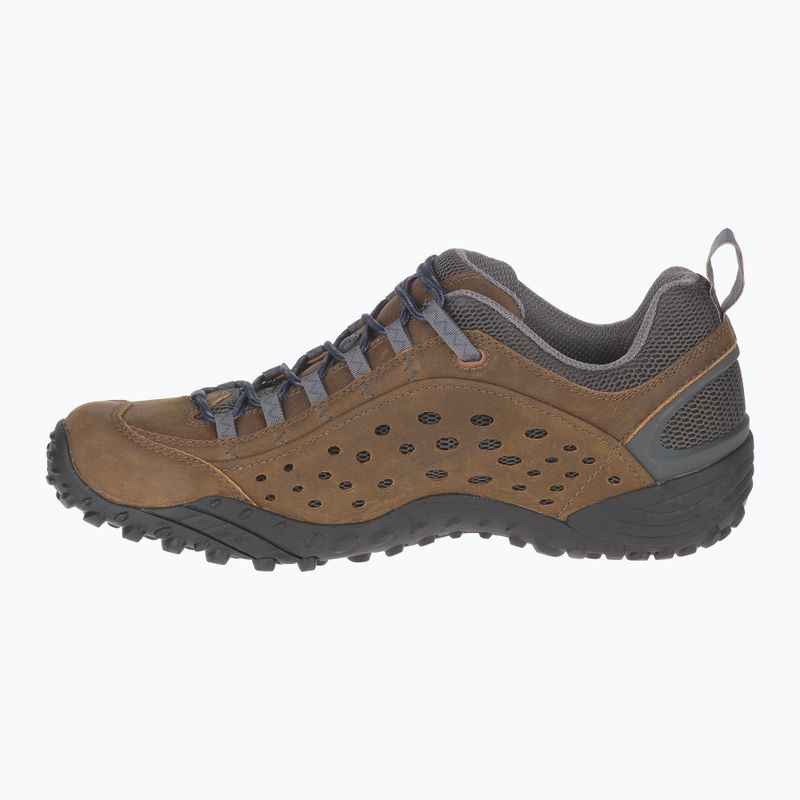Merrell Intercept cizme de drumeție pentru bărbați maro J598633 13