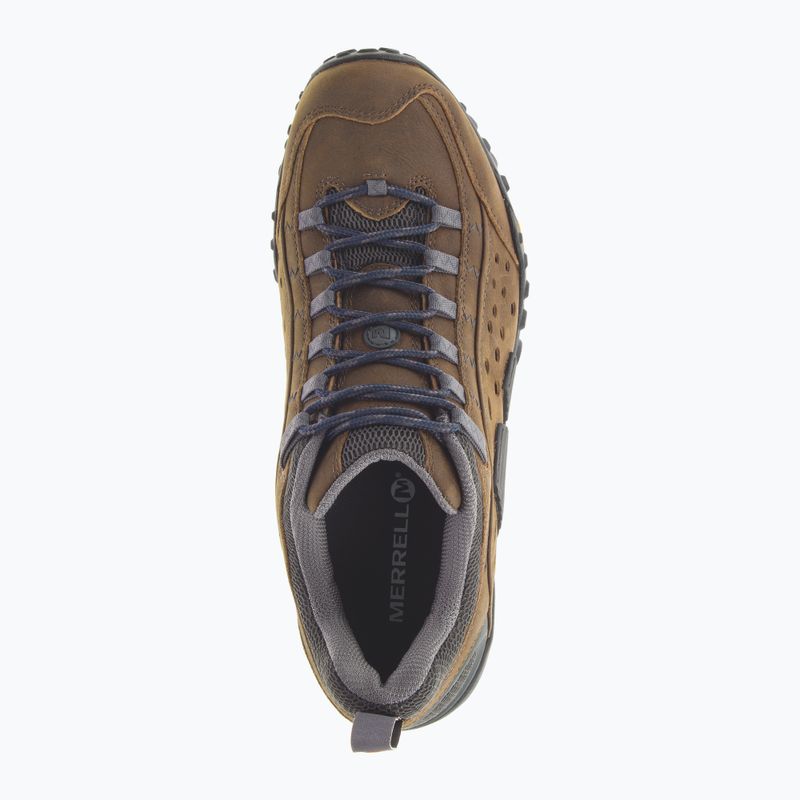 Merrell Intercept cizme de drumeție pentru bărbați maro J598633 15