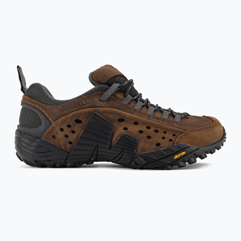 Merrell Intercept cizme de drumeție pentru bărbați maro J598633 2