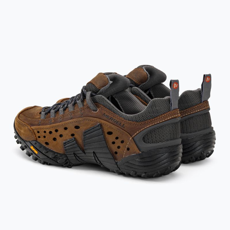 Merrell Intercept cizme de drumeție pentru bărbați maro J598633 3