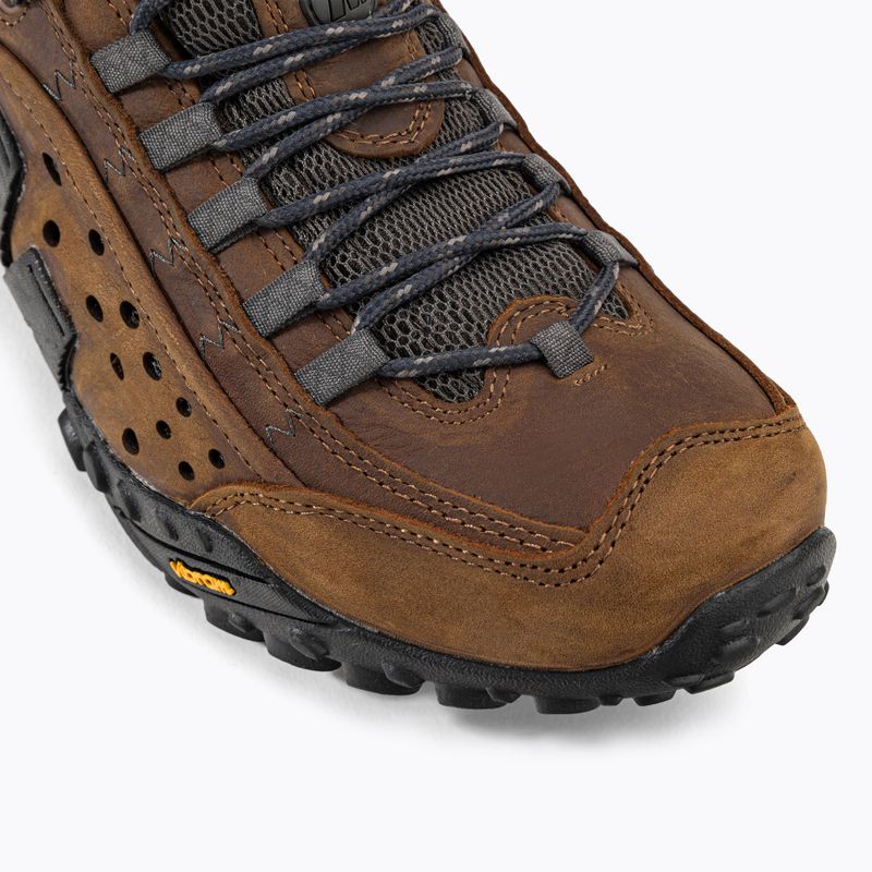 Merrell Intercept cizme de drumeție pentru bărbați maro J598633 7