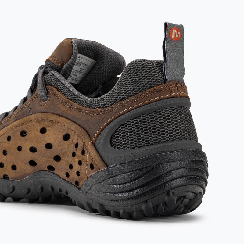 Merrell Intercept cizme de drumeție pentru bărbați maro J598633 10