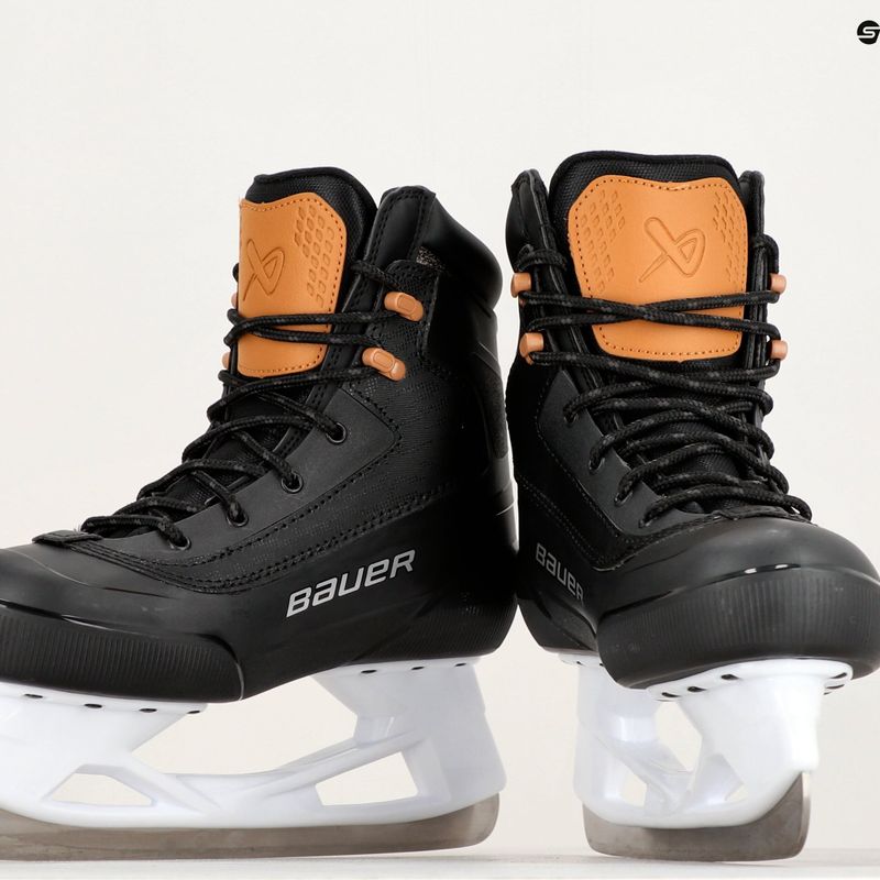 Patine Bauer Colorado Sr negre 17