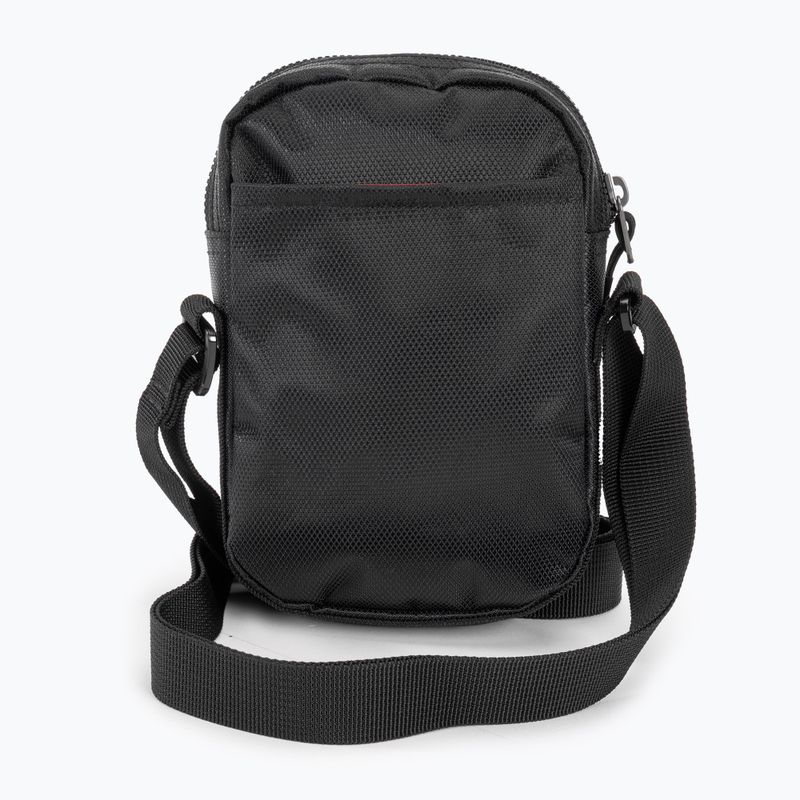 Borsetă Nike Heritage Crossbody black/white 3