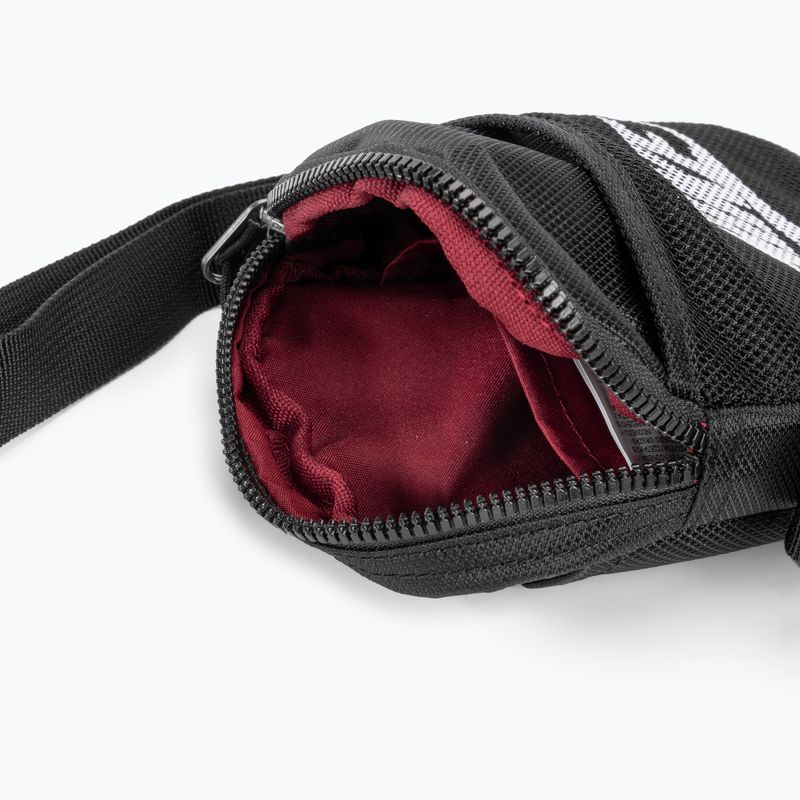 Borsetă Nike Heritage Crossbody black/white 4