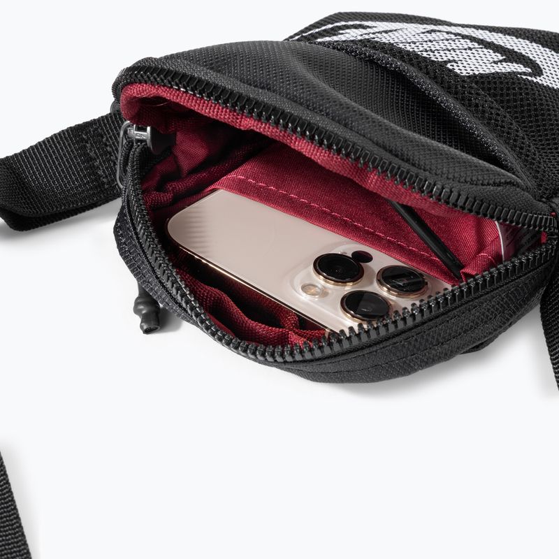 Borsetă Nike Heritage Crossbody black/white 5