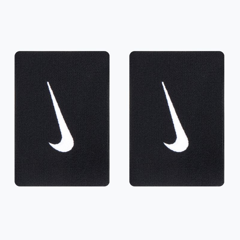 Benzi pentru tibiere  Nike Guard Stay 2 black/white 2