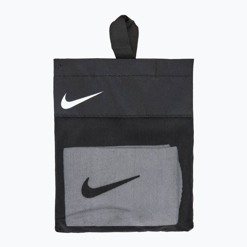 Benzi pentru tibiere Nike Guard Stay 2 white/black 3