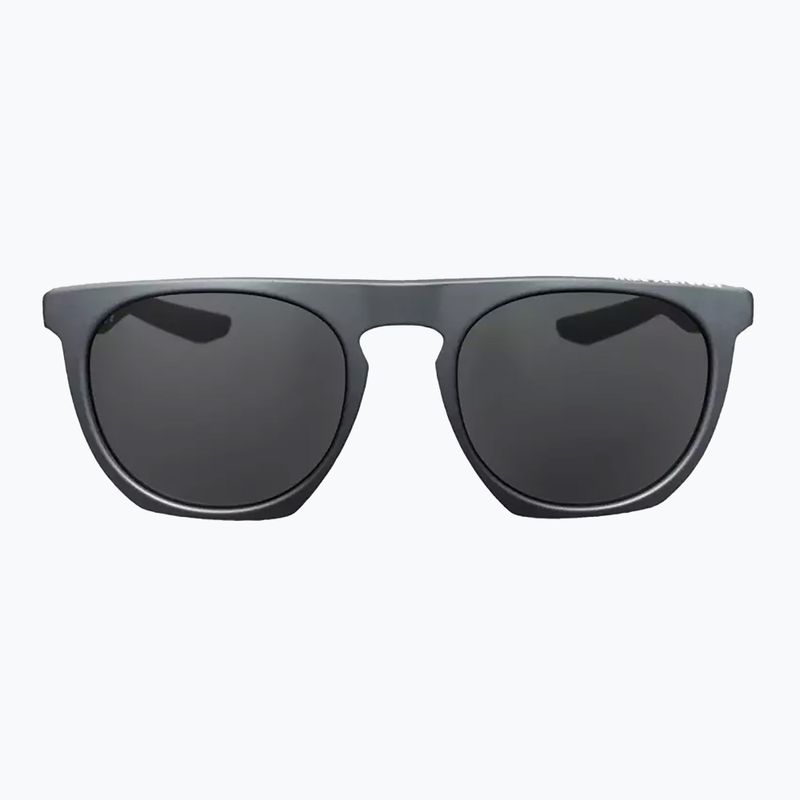 Ochelari de soare Nike Flatspot P matte black/silver grey polarized lens 5