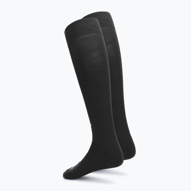 Jambiere de fotbal Nike Academy black/white 2