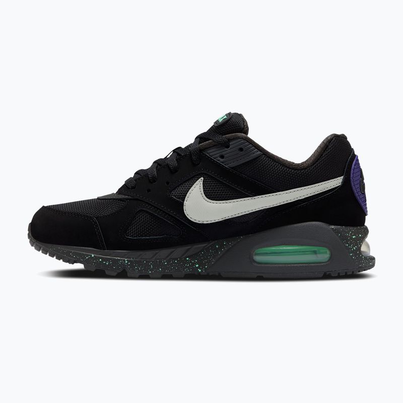 Încălțăminte pentru bărbați Nike Air Max IVO black/green glow/matte silver 2