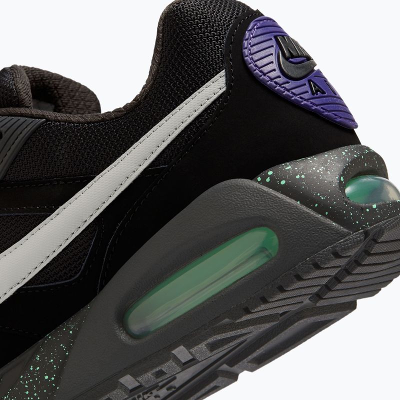 Încălțăminte pentru bărbați Nike Air Max IVO black/green glow/matte silver 8