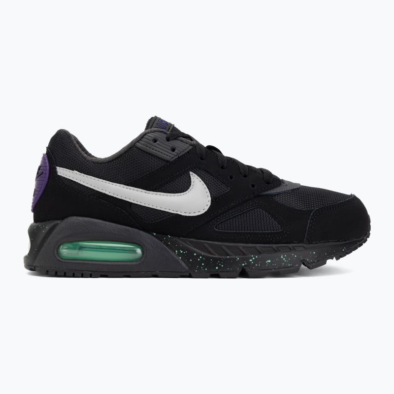 Încălțăminte pentru bărbați Nike Air Max IVO black/green glow/matte silver 2