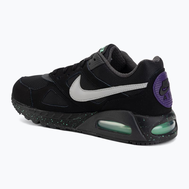 Încălțăminte pentru bărbați Nike Air Max IVO black/green glow/matte silver 3