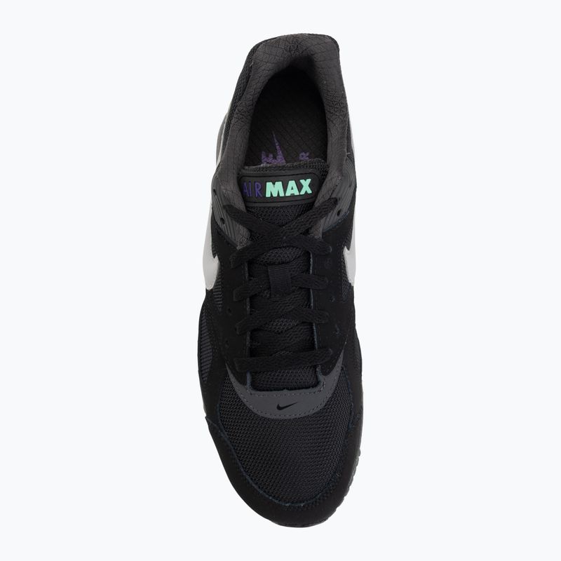 Încălțăminte pentru bărbați Nike Air Max IVO black/green glow/matte silver 5
