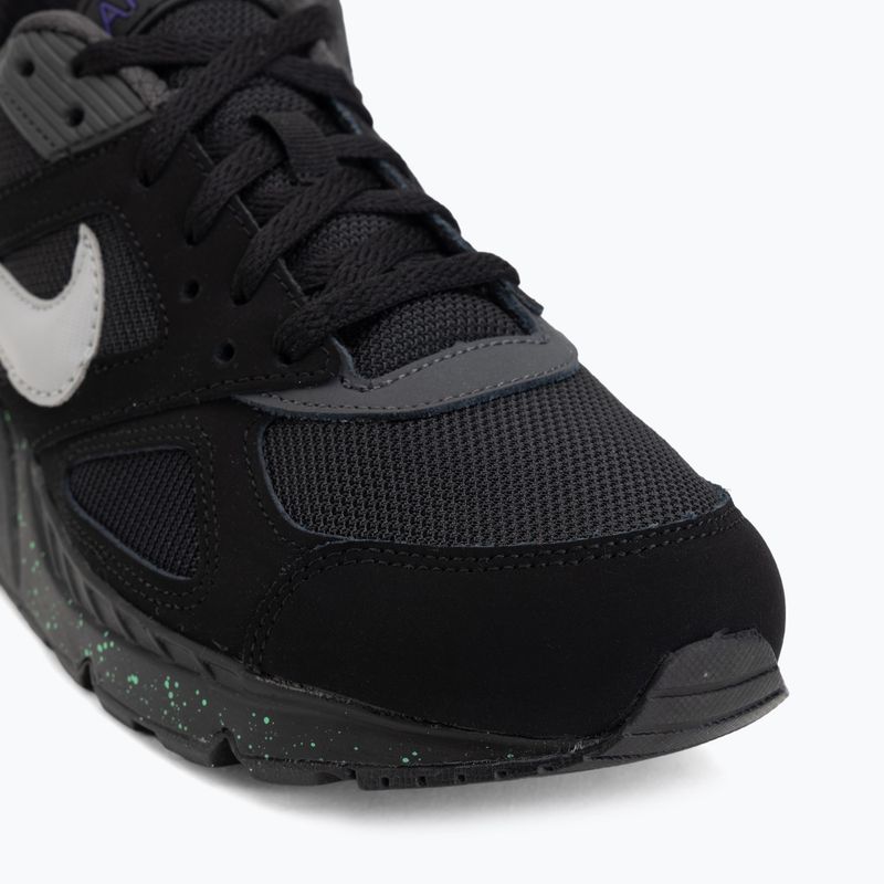 Încălțăminte pentru bărbați Nike Air Max IVO black/green glow/matte silver 7