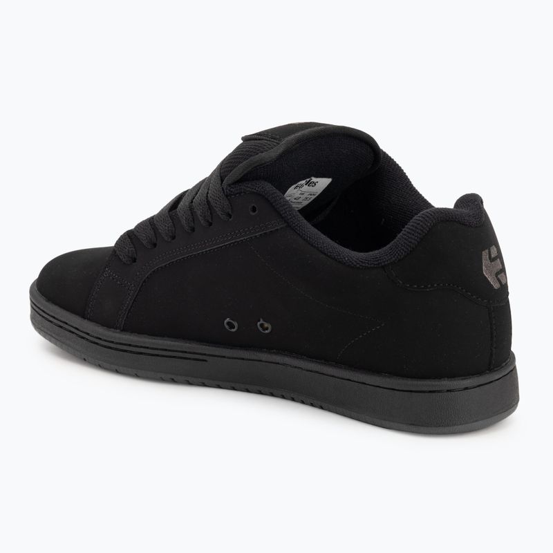 Încălțăminte pentru bărbați Etnies Fader black dirty wash 3