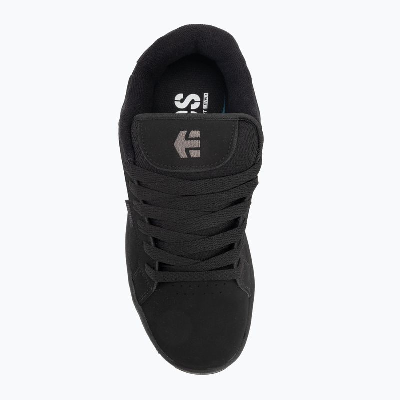 Încălțăminte pentru bărbați Etnies Fader black dirty wash 5
