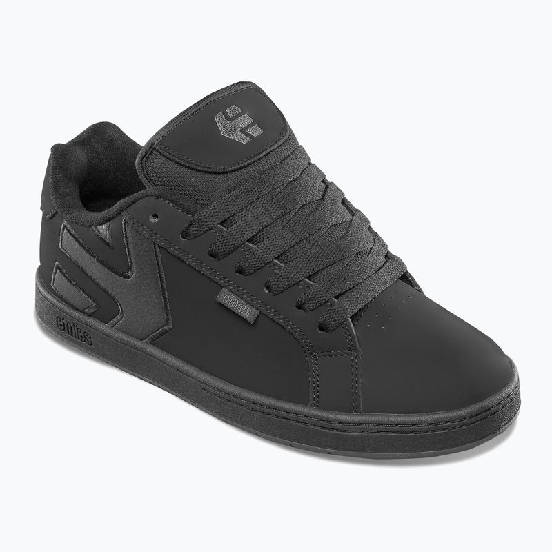 Încălțăminte pentru bărbați Etnies Fader black dirty wash 8