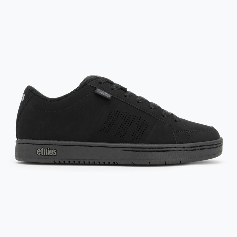 Încălțăminte pentru bărbați Etnies Kingpin black/black 2