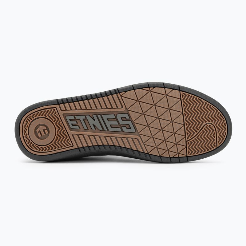 Încălțăminte pentru bărbați Etnies Kingpin black/black 4
