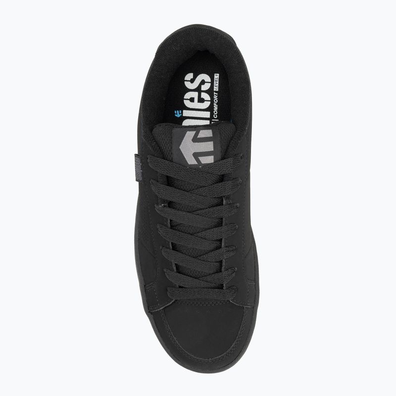 Încălțăminte pentru bărbați Etnies Kingpin black/black 5