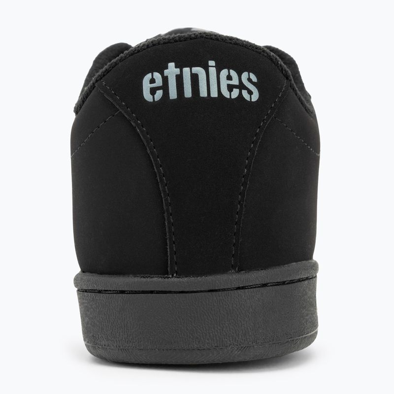 Încălțăminte pentru bărbați Etnies Kingpin black/black 6