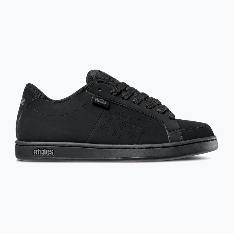 Încălțăminte pentru bărbați Etnies Kingpin black/black 9