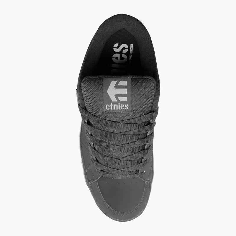 Încălțăminte pentru bărbați Etnies Kingpin black/black 10