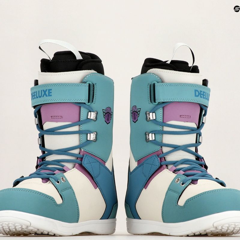 cizme de snowboard DEELUXE DNA trap 9