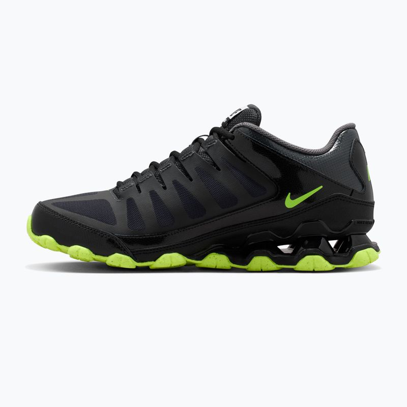 Încălțăminte de antrenament pentru bărbați Nike Reax 8 TR Mesh black/anthracite/metallic silver 2