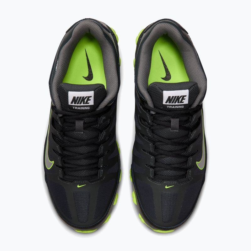 Încălțăminte de antrenament pentru bărbați Nike Reax 8 TR Mesh black/anthracite/metallic silver 4