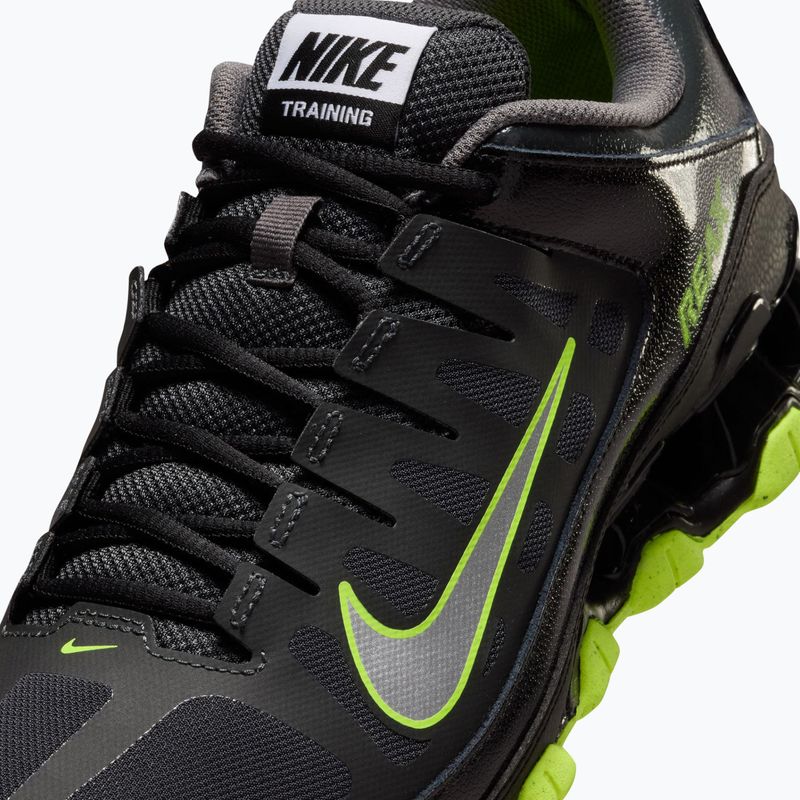 Încălțăminte de antrenament pentru bărbați Nike Reax 8 TR Mesh black/anthracite/metallic silver 5
