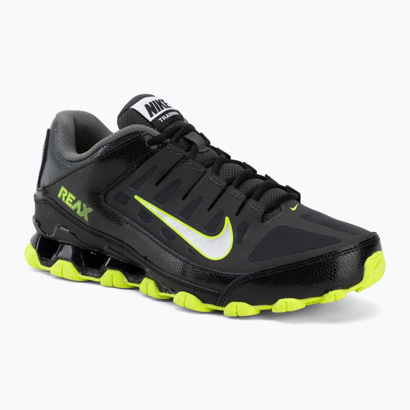 Încălțăminte de antrenament pentru bărbați Nike Reax 8 TR Mesh black/anthracite/metallic silver