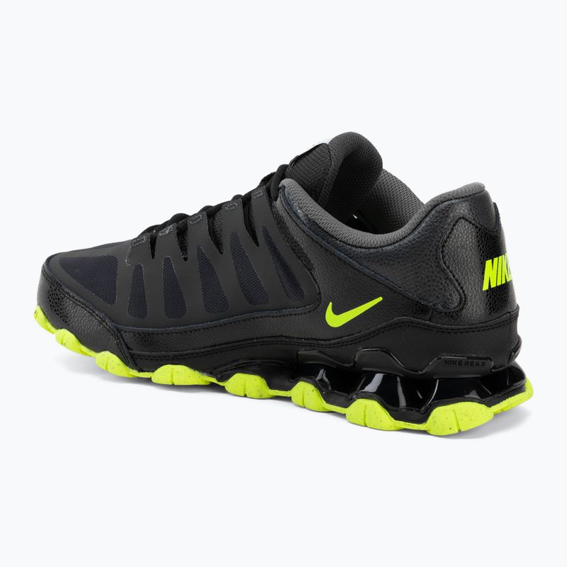 Încălțăminte de antrenament pentru bărbați Nike Reax 8 TR Mesh black/anthracite/metallic silver 3