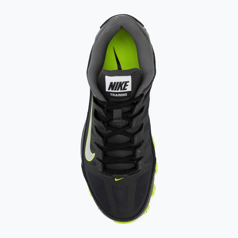 Încălțăminte de antrenament pentru bărbați Nike Reax 8 TR Mesh black/anthracite/metallic silver 5