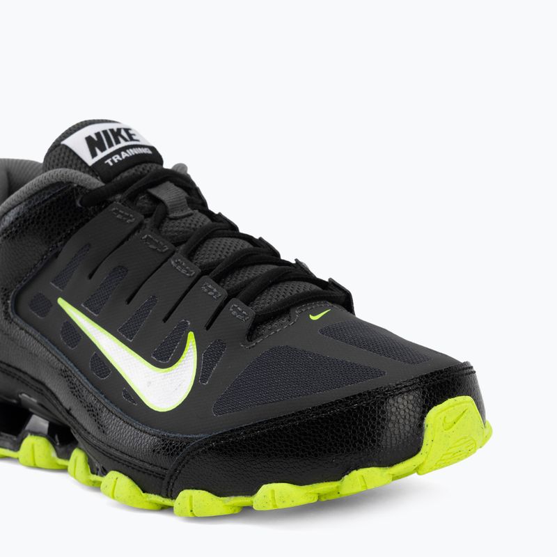 Încălțăminte de antrenament pentru bărbați Nike Reax 8 TR Mesh black/anthracite/metallic silver 7