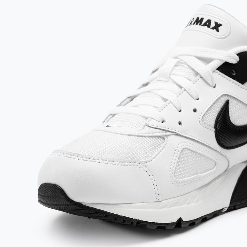 Încălțăminte pentru bărbați Nike Air Max IVO white / black 7