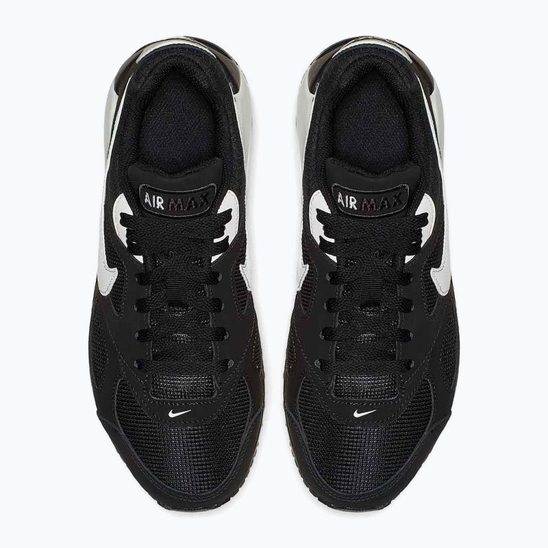 Încălțăminte pentru copii Nike Air Max IVO black/white/white 6